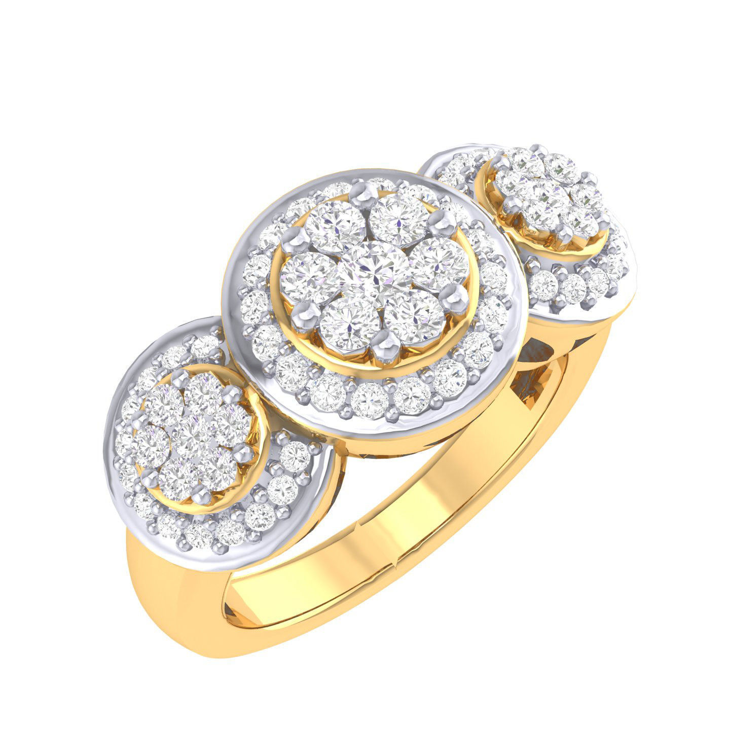 Ring - 134958 3D print model_11