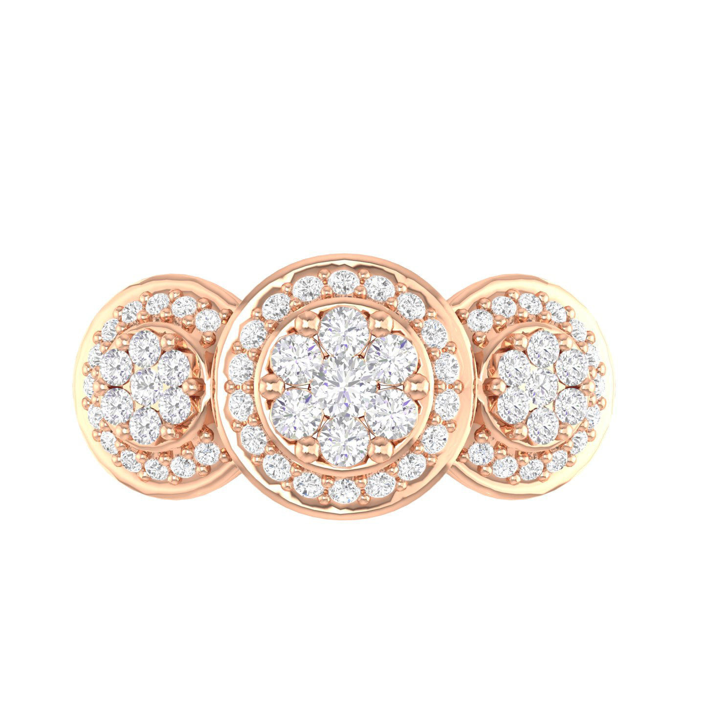 Ring - 134958 3D print model_1