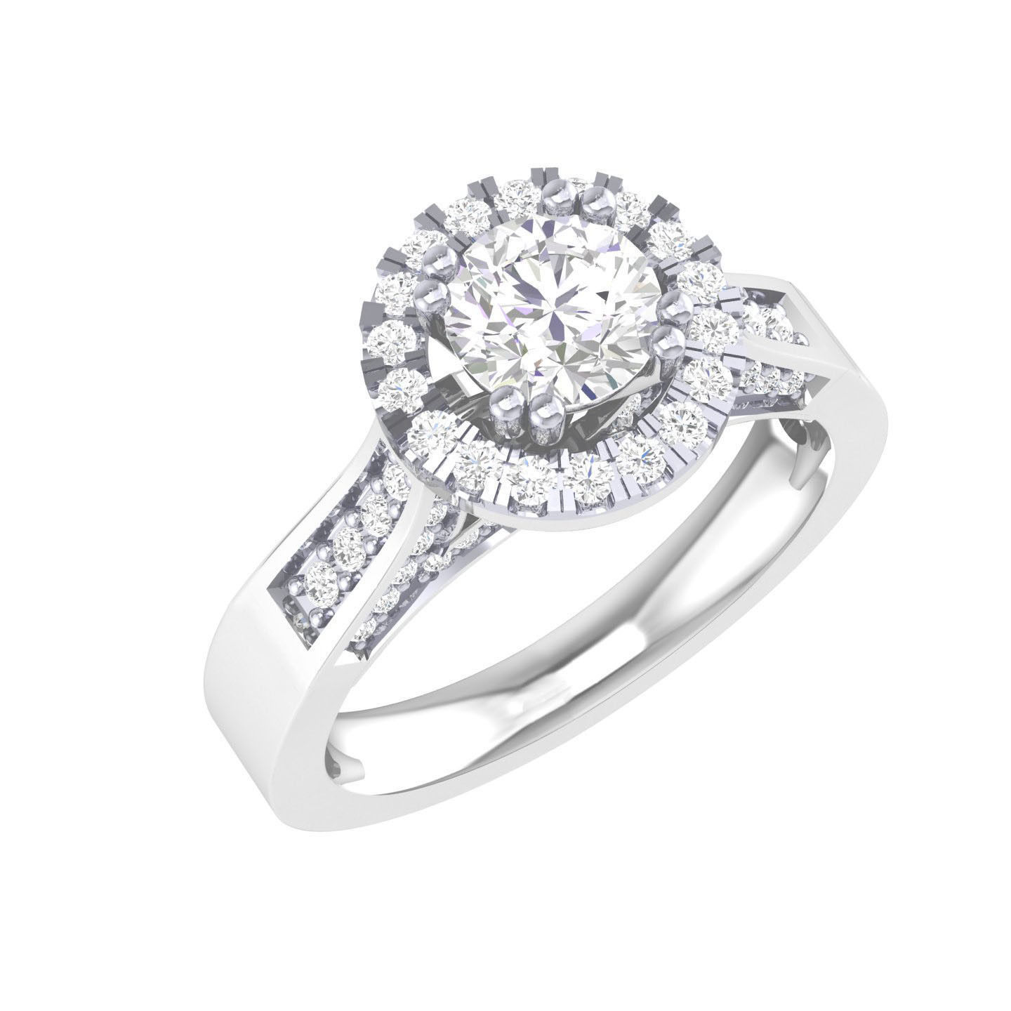 Ring - 134921 3D print model_7