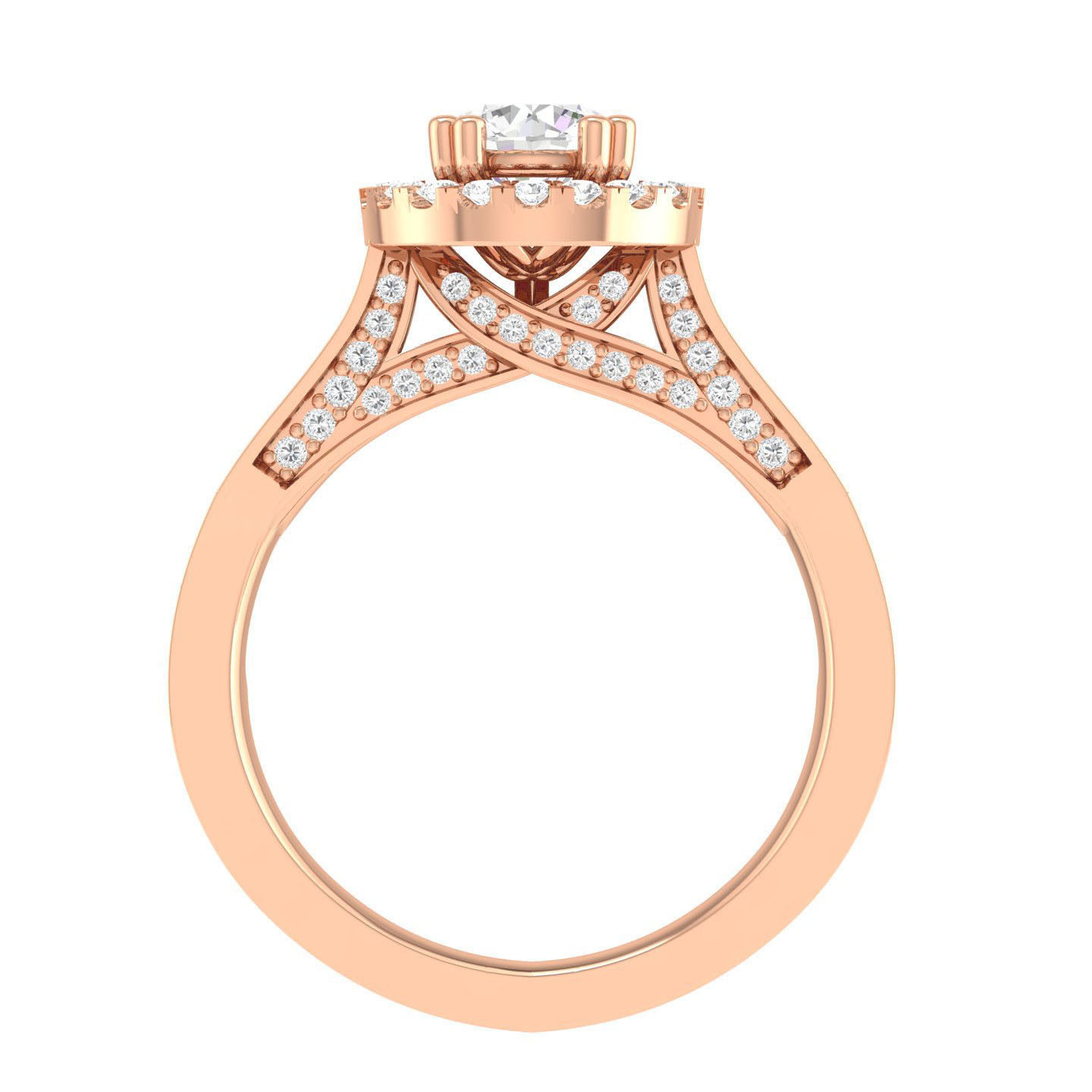 Ring - 134921 3D print model_2