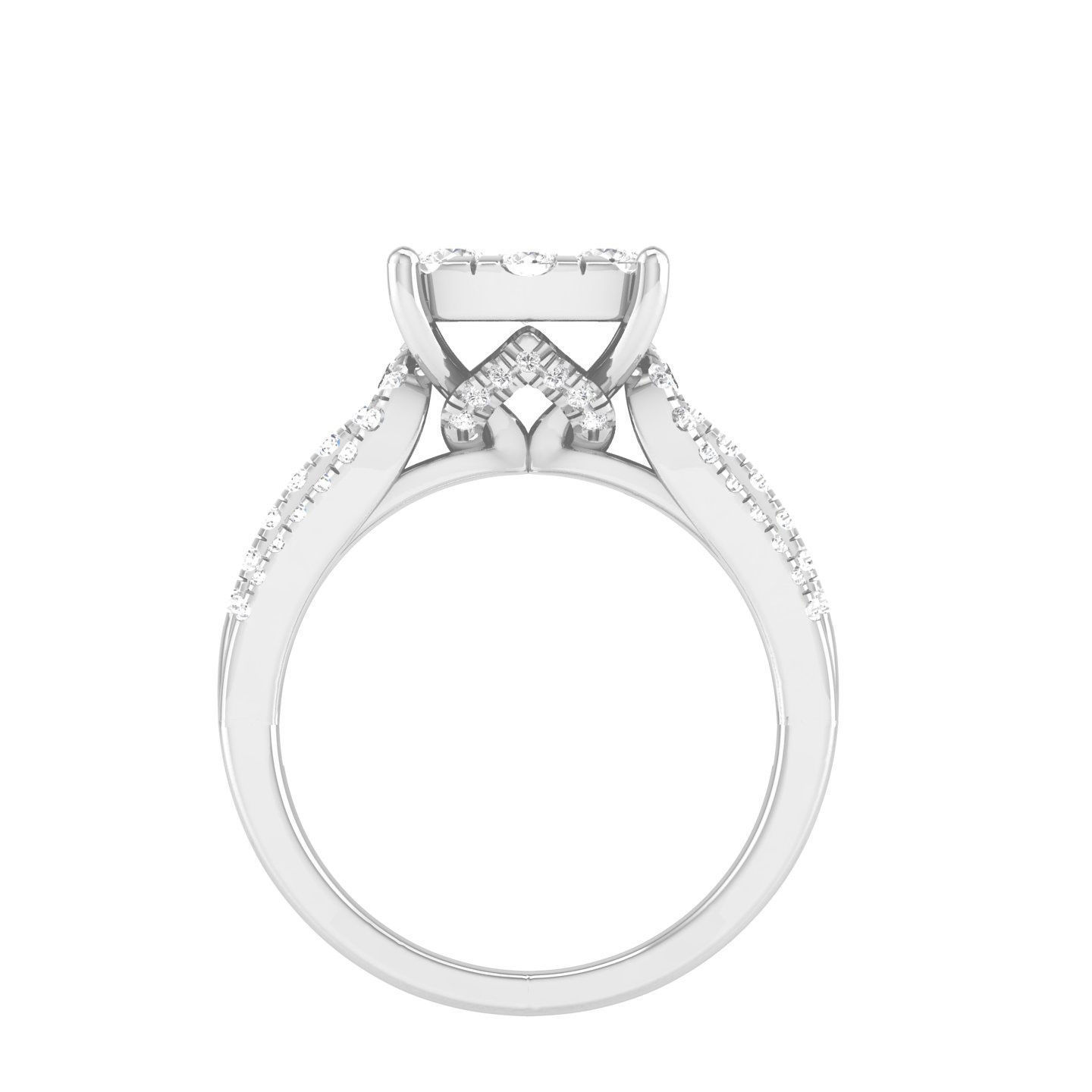 Ring - 134775 3D print model_5