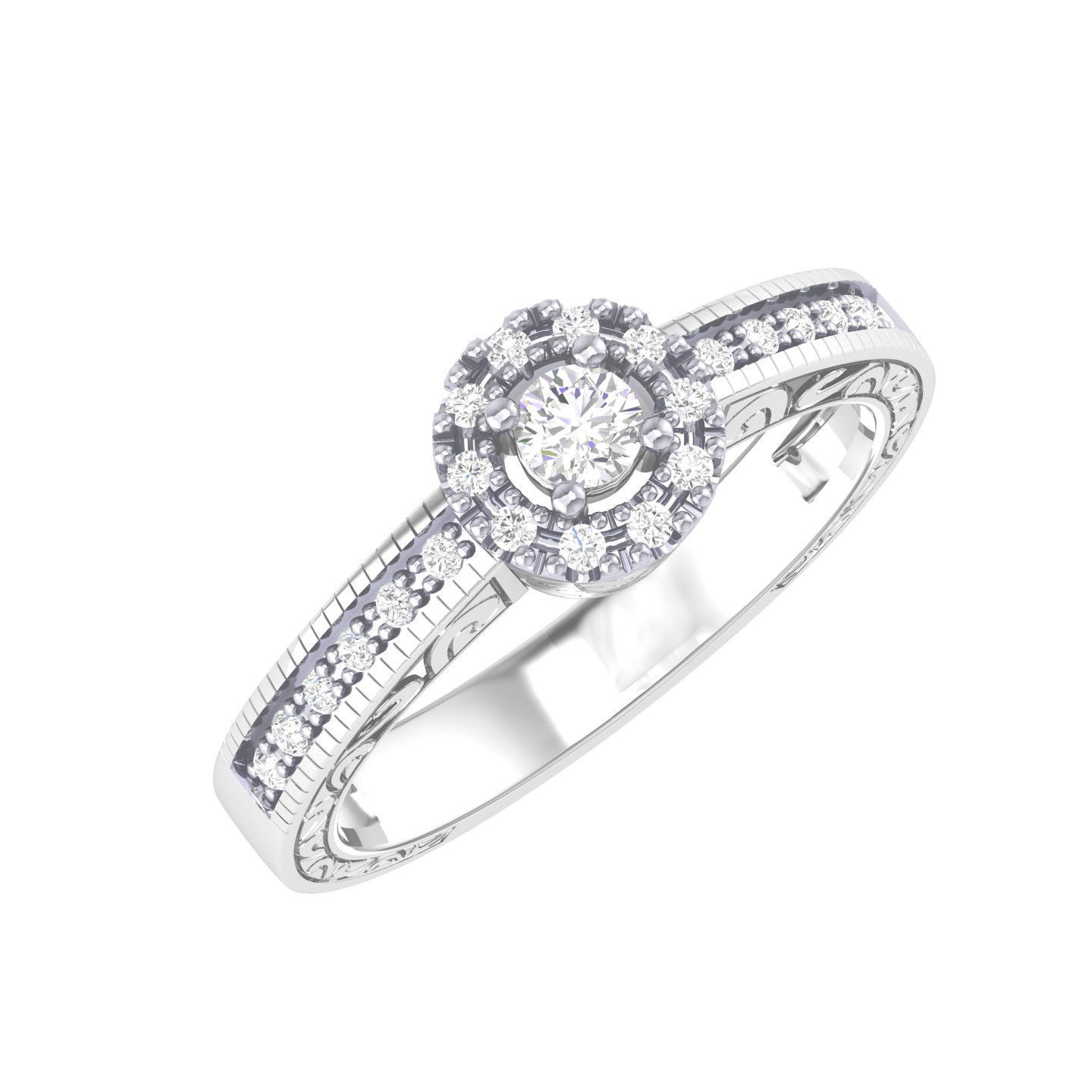 Ring - 134462 3D print model_7