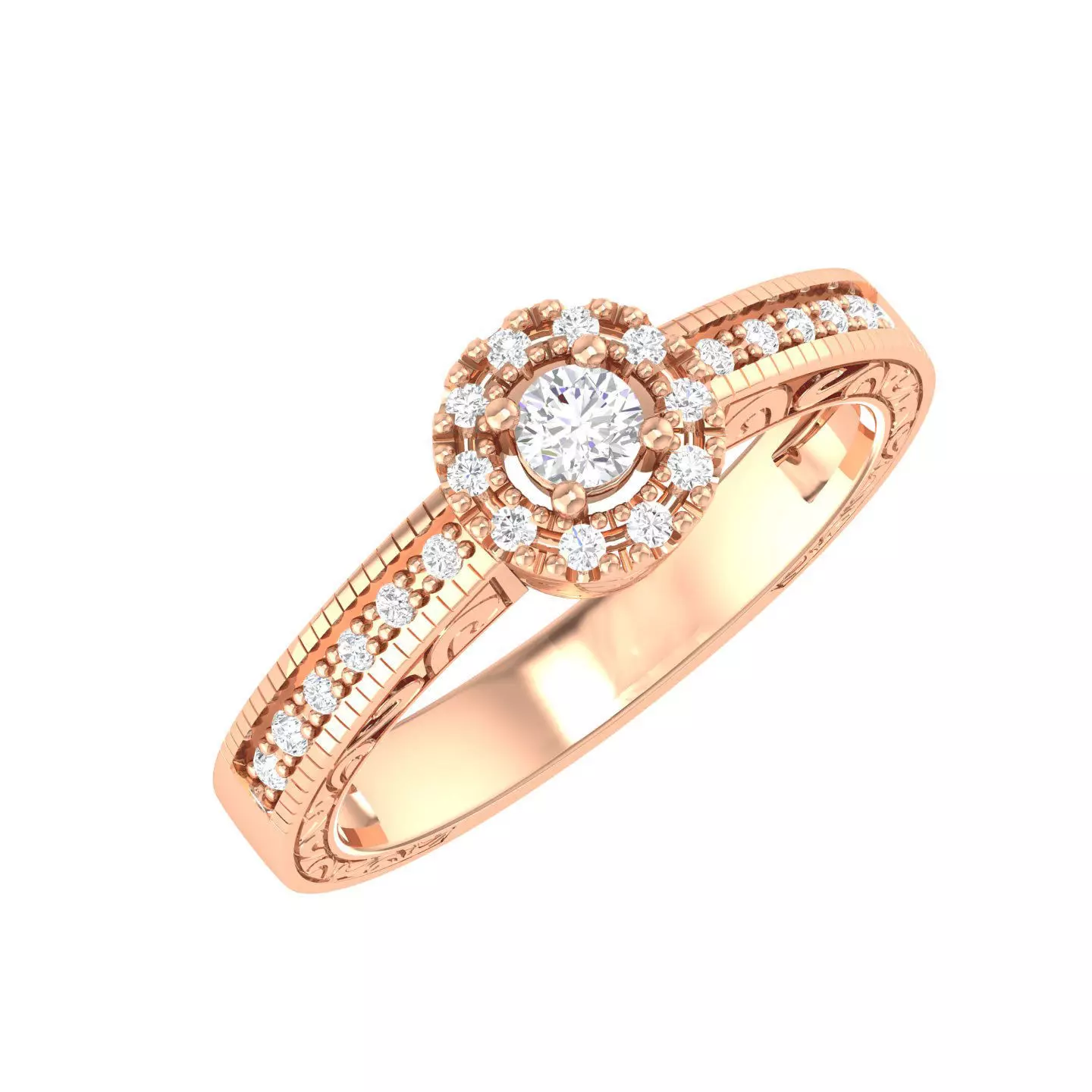 Ring - 134462 3D print model_0