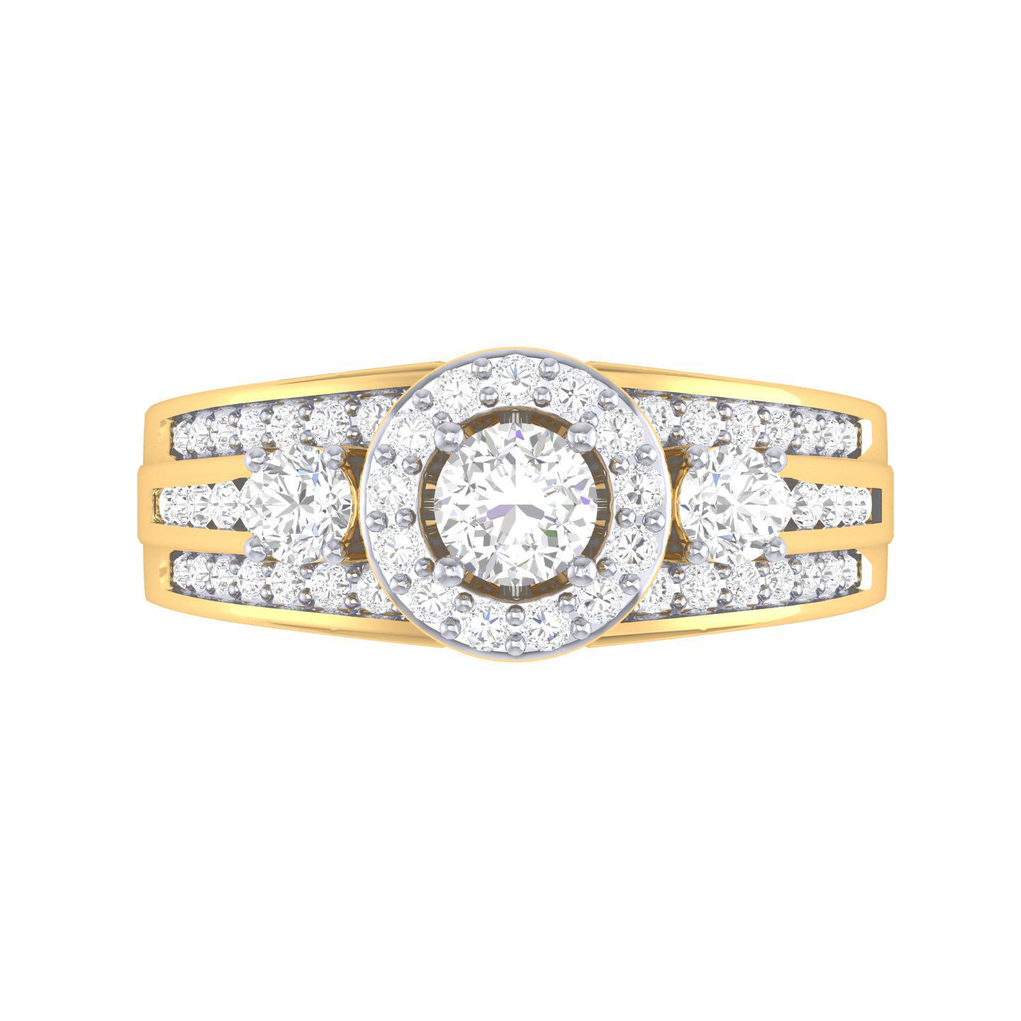 Ring - 134199 3D print model_8