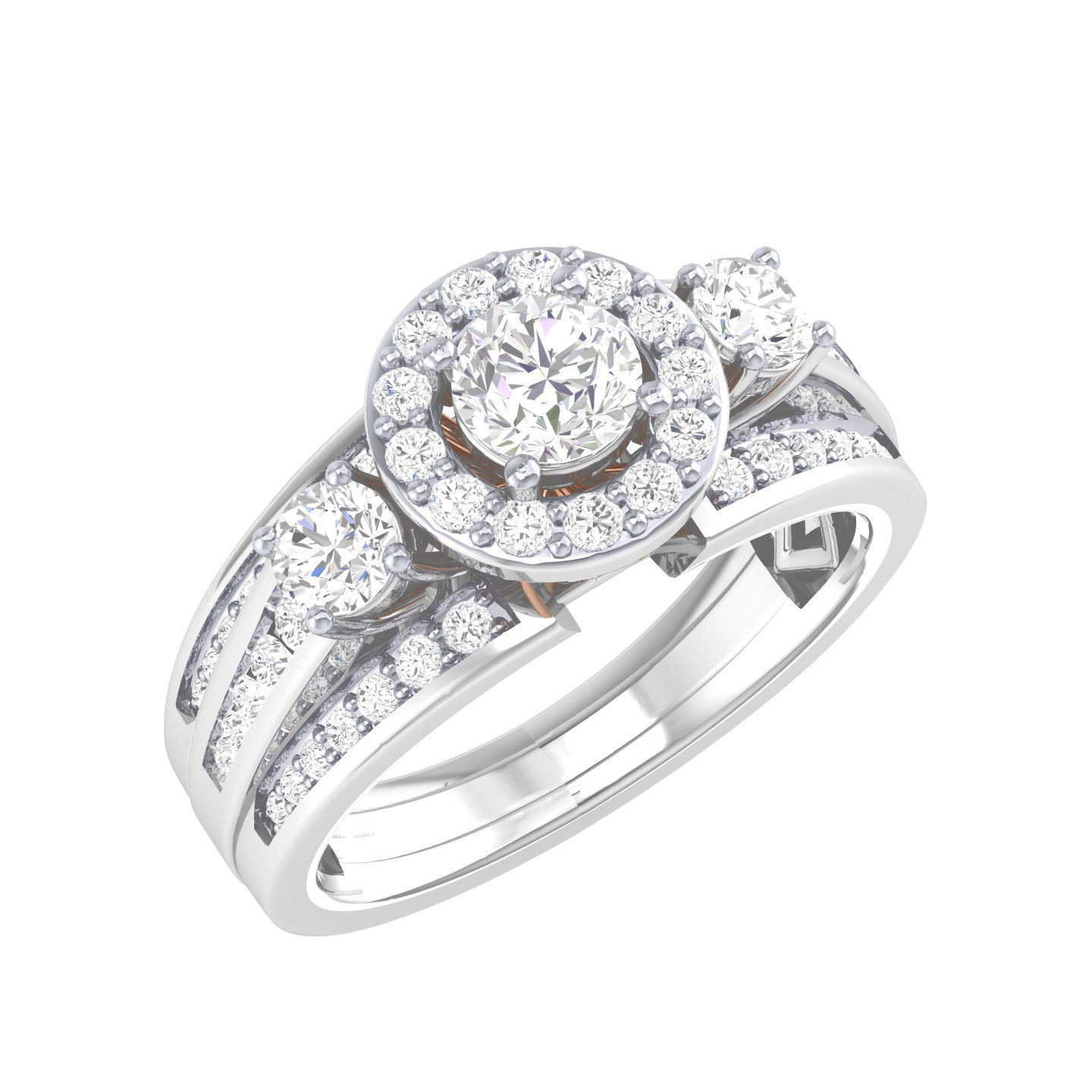 Ring - 134199 3D print model_7