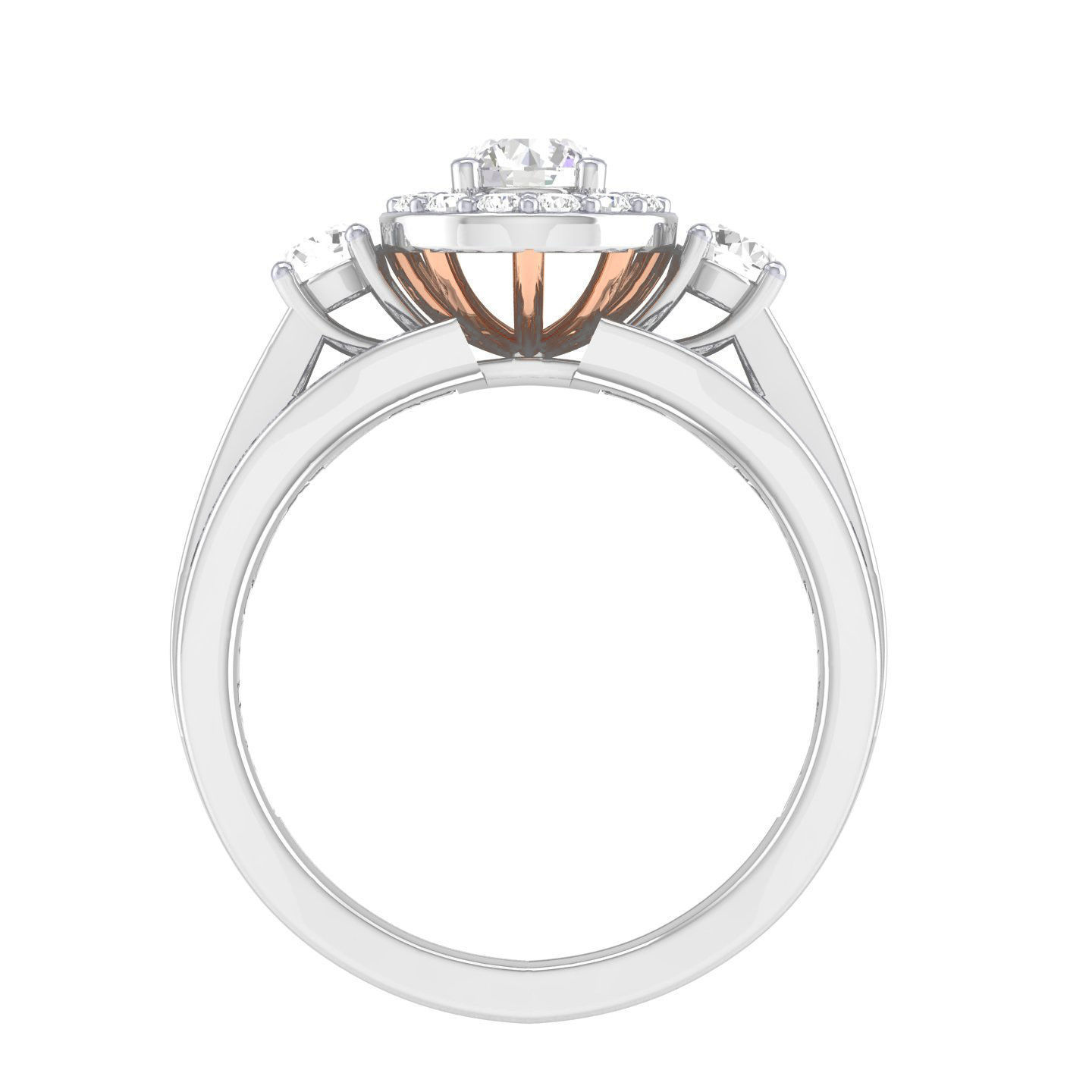 Ring - 134199 3D print model_5