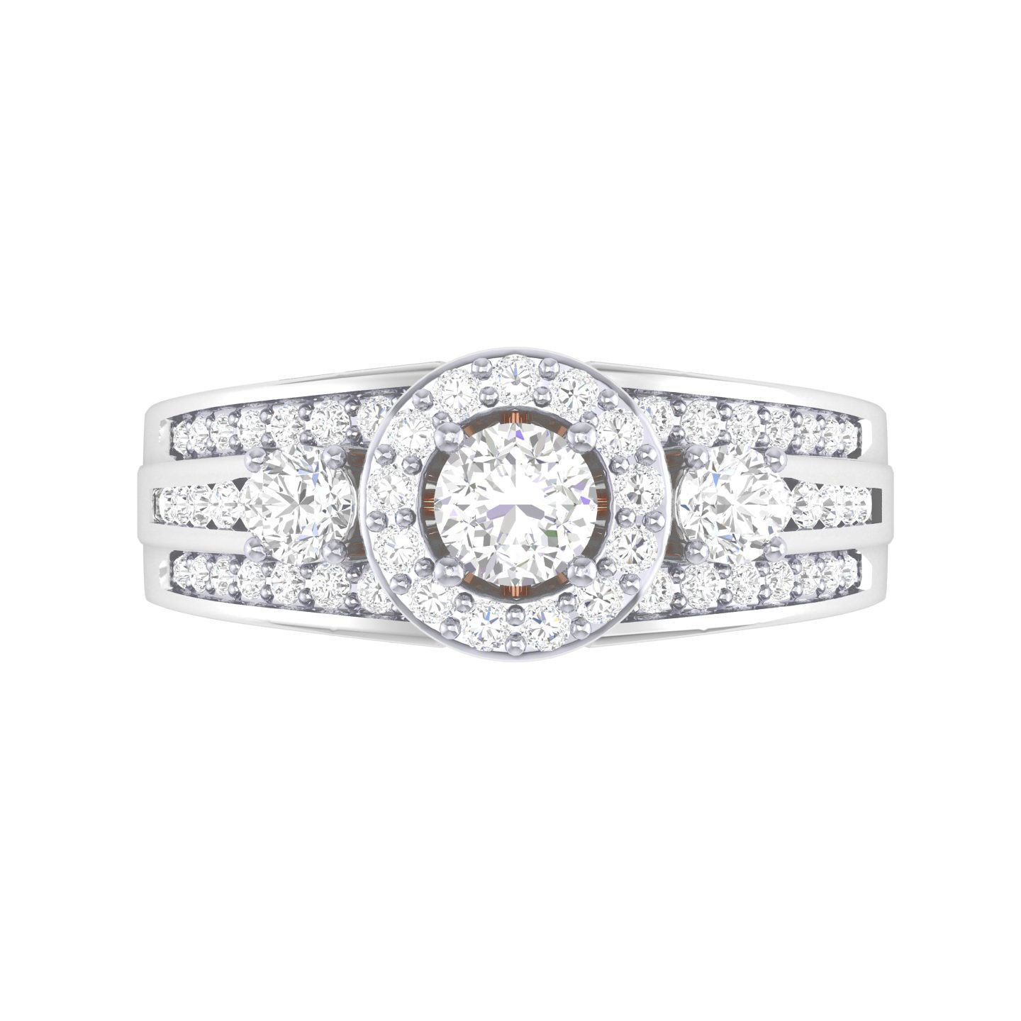 Ring - 134199 3D print model_4