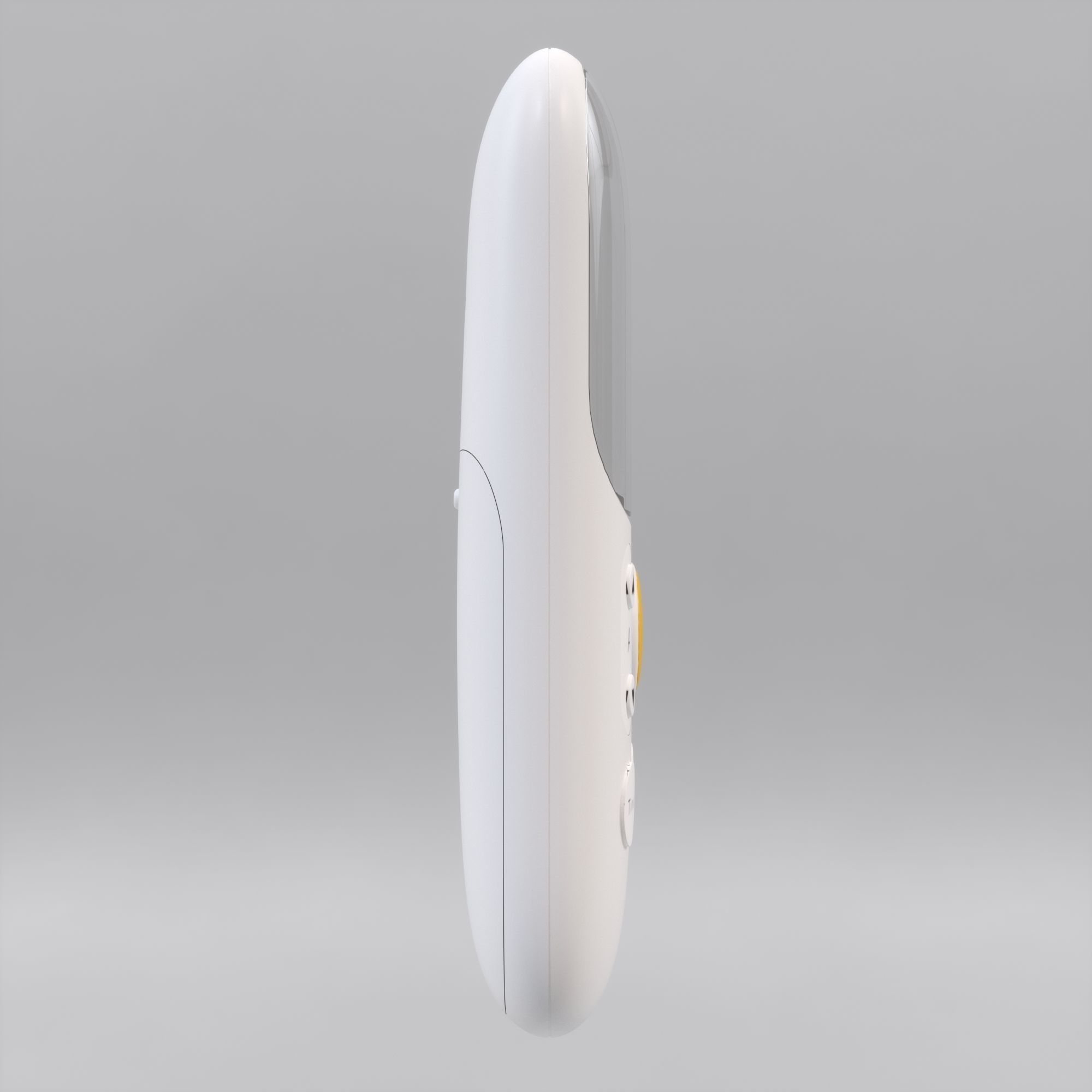 Tens Therapy Device 3D model_2