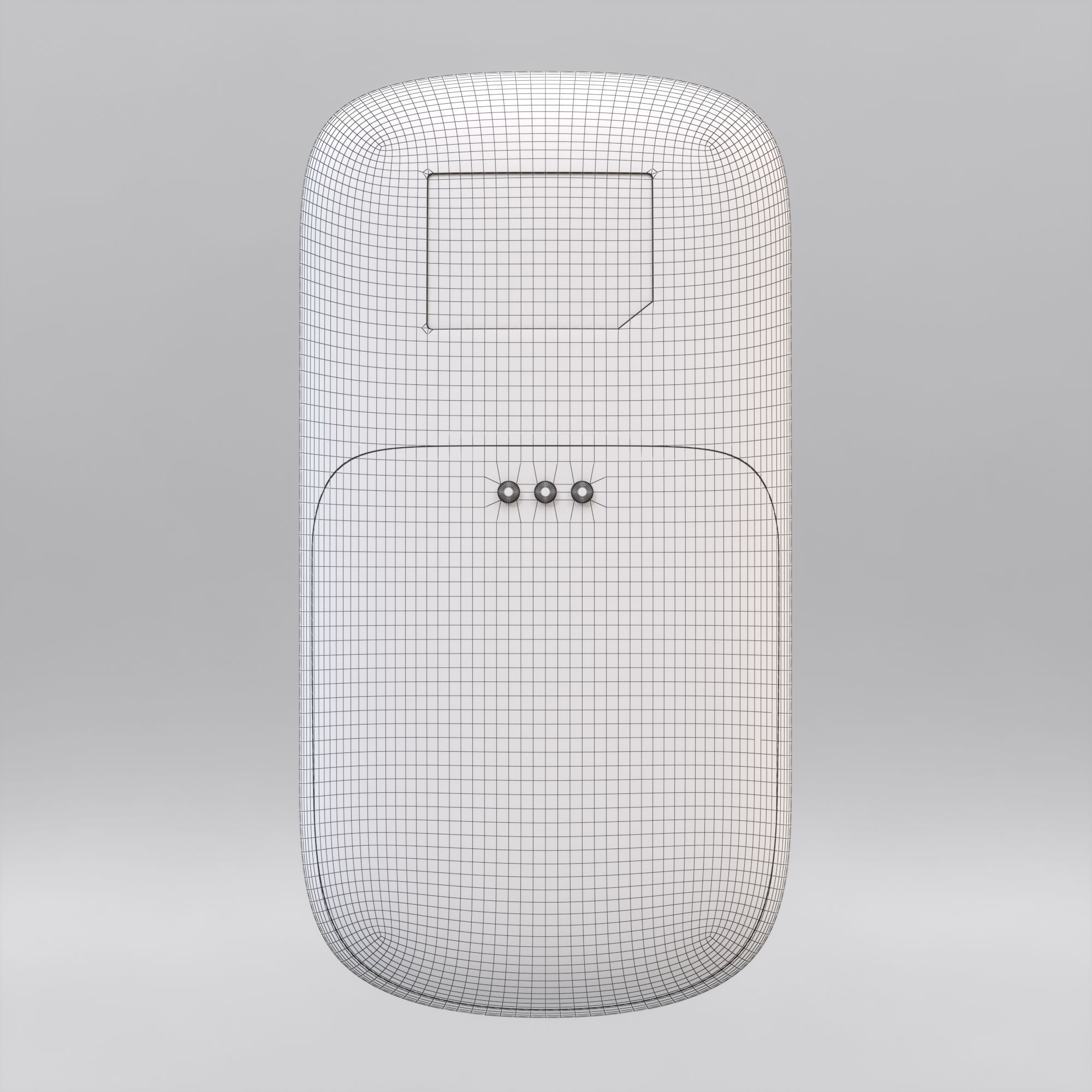 Tens Therapy Device 3D model_9