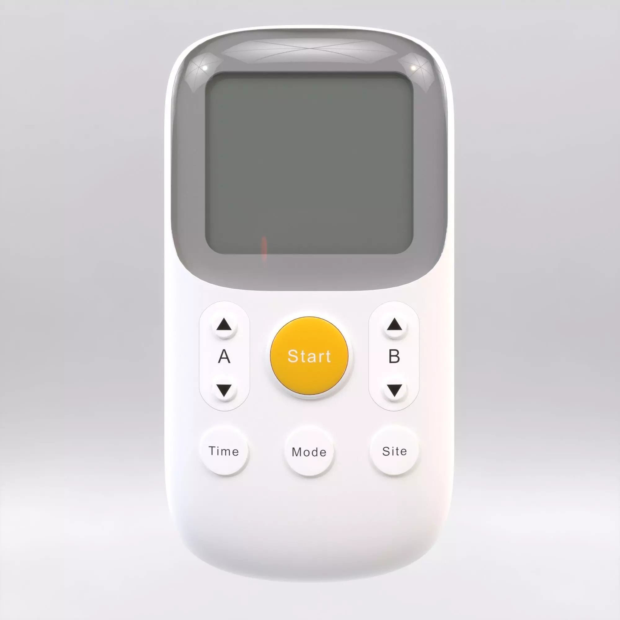 Tens Therapy Device 3D model_0