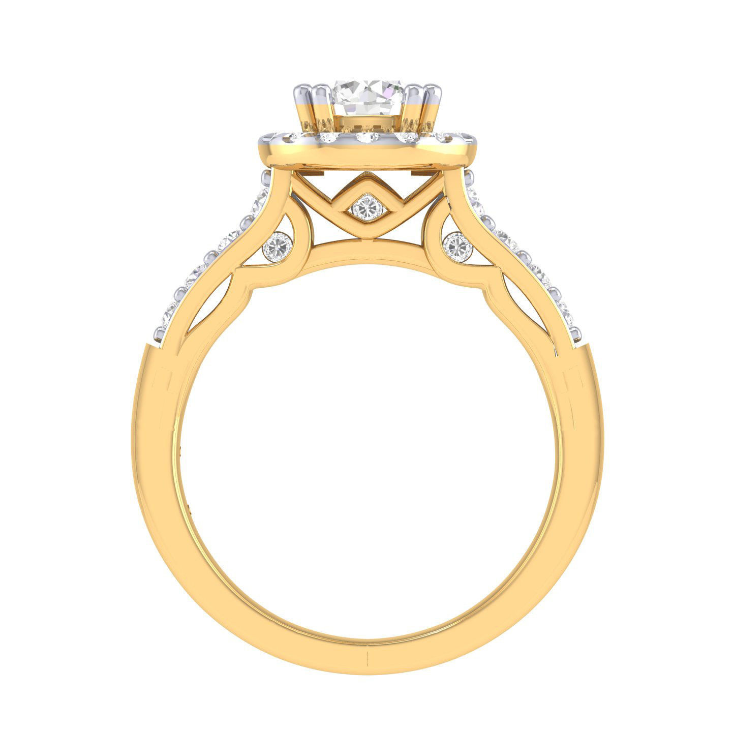 Ring - 132985 3D print model_9