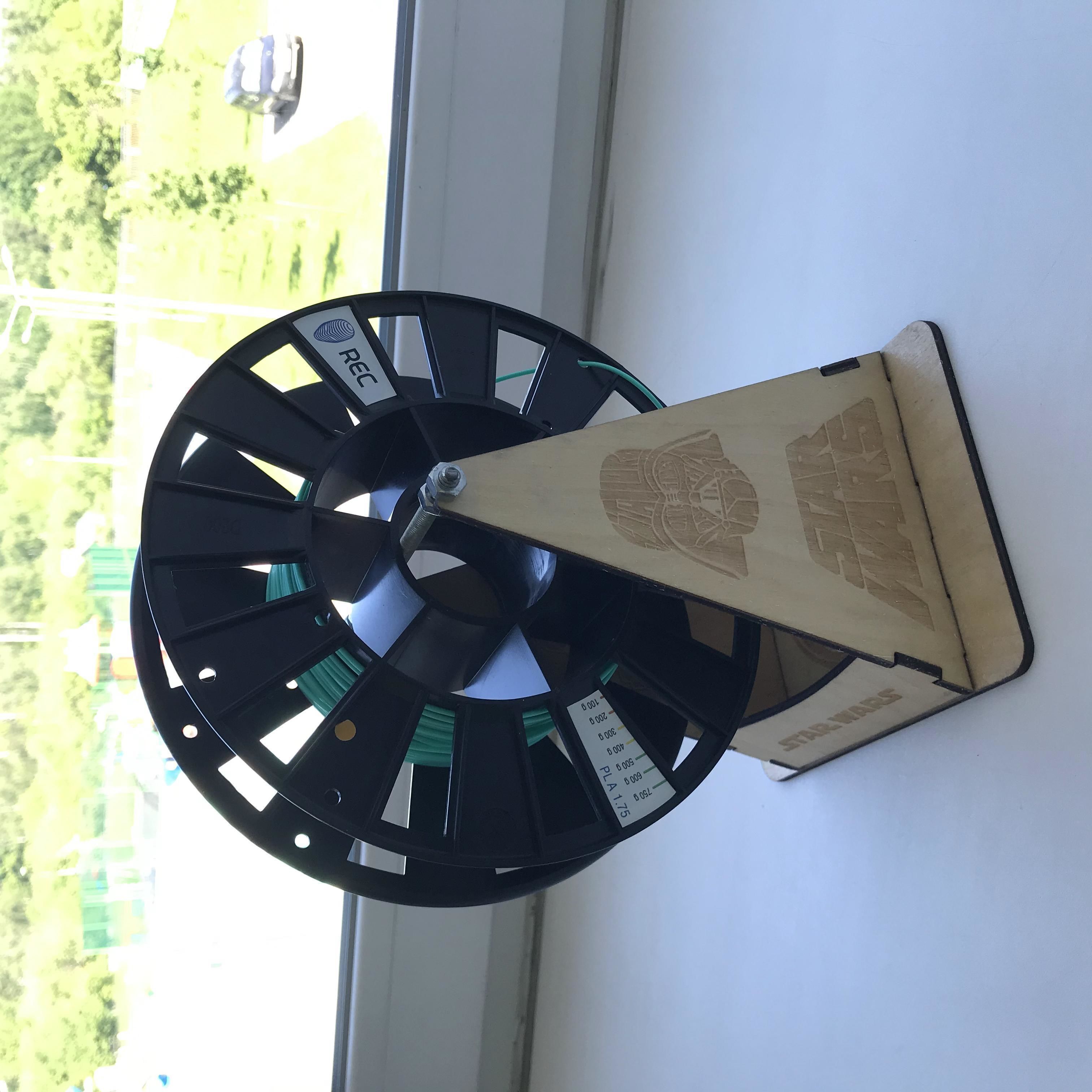 Stand for plastic 3D print model_6