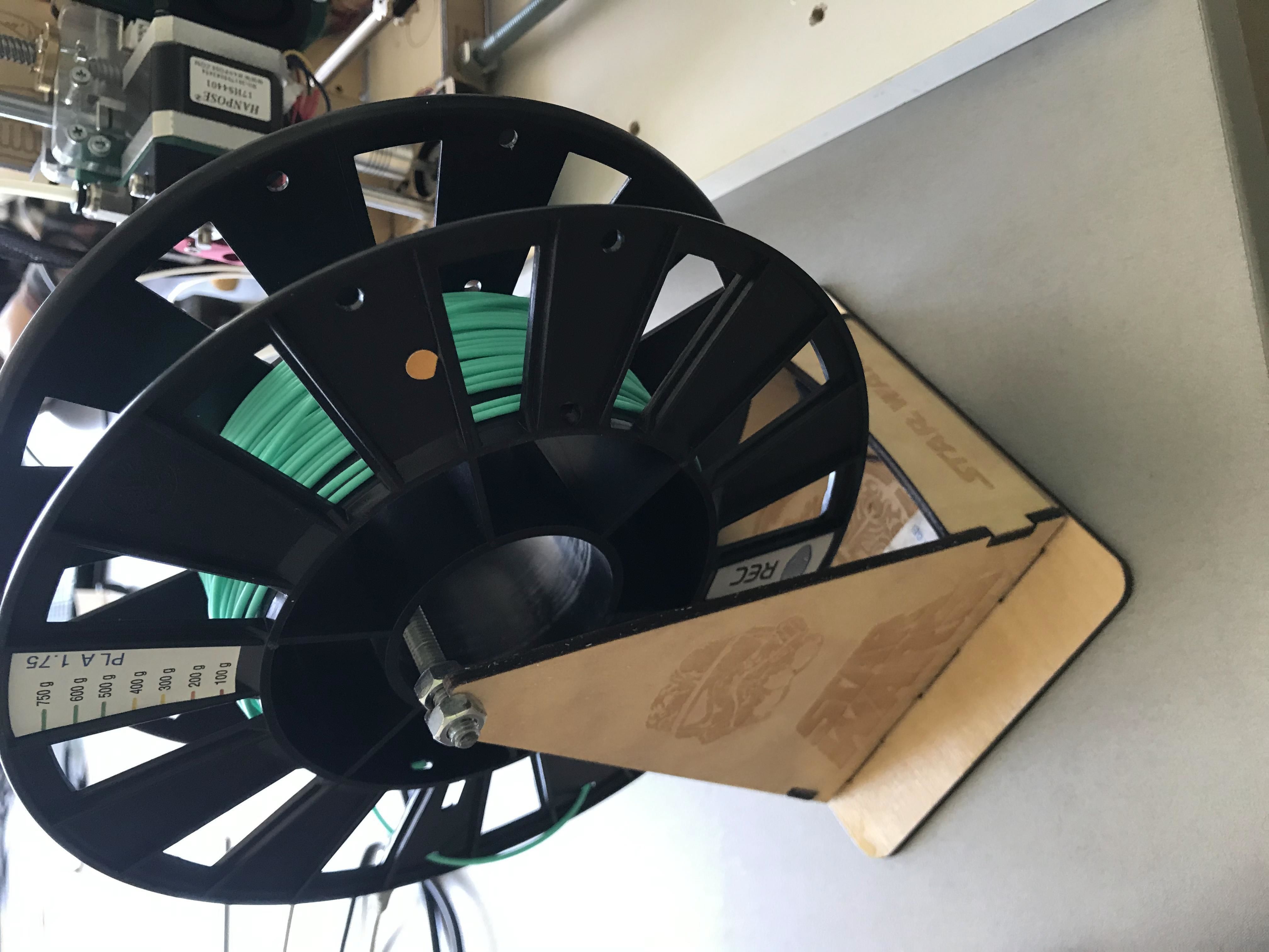 Stand for plastic 3D print model_9