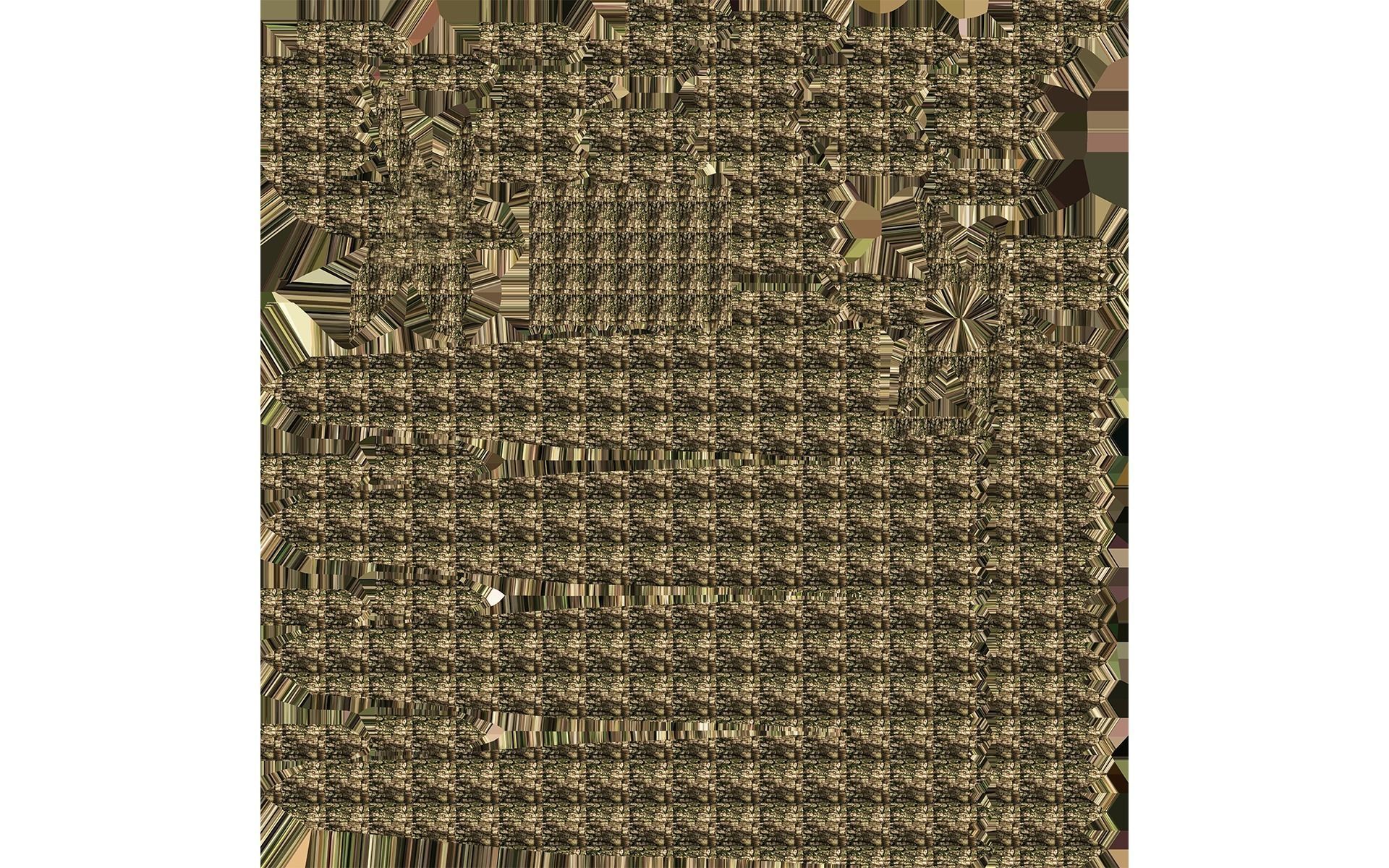 Big tree Low-poly 3D model_22