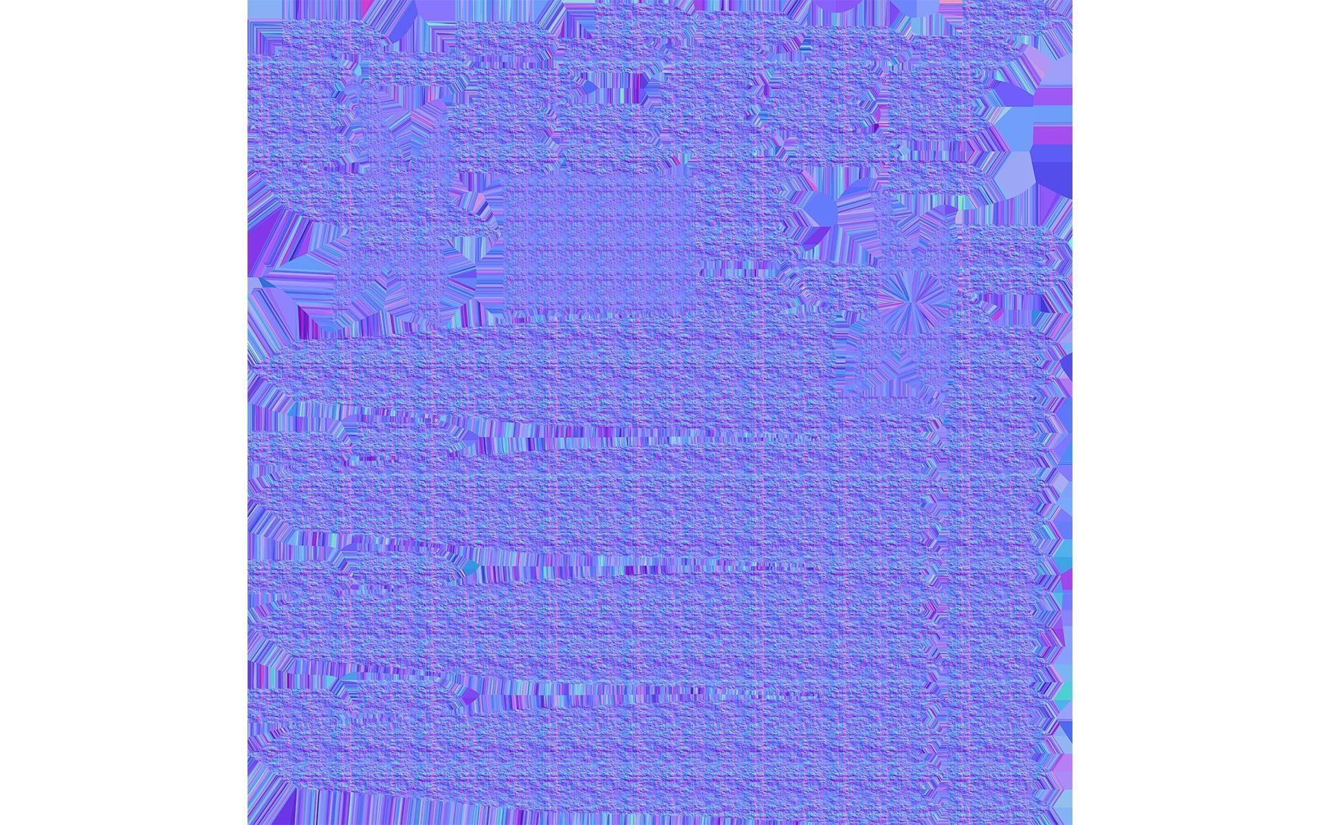 Big tree Low-poly 3D model_24