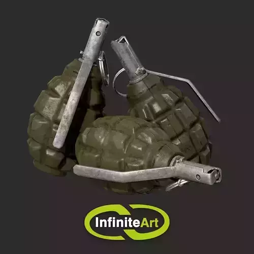 Grenade F-1