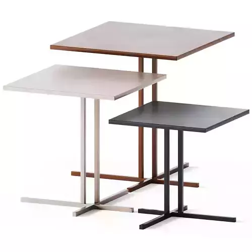 Coffee Tables K Table by MDF Italia