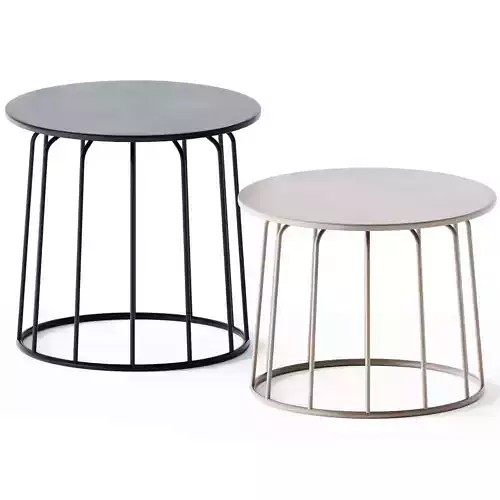 Side Coffee Tables Vogue by Roche Bobois