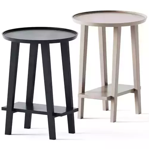 Side Table LC 45 by Gervasoni