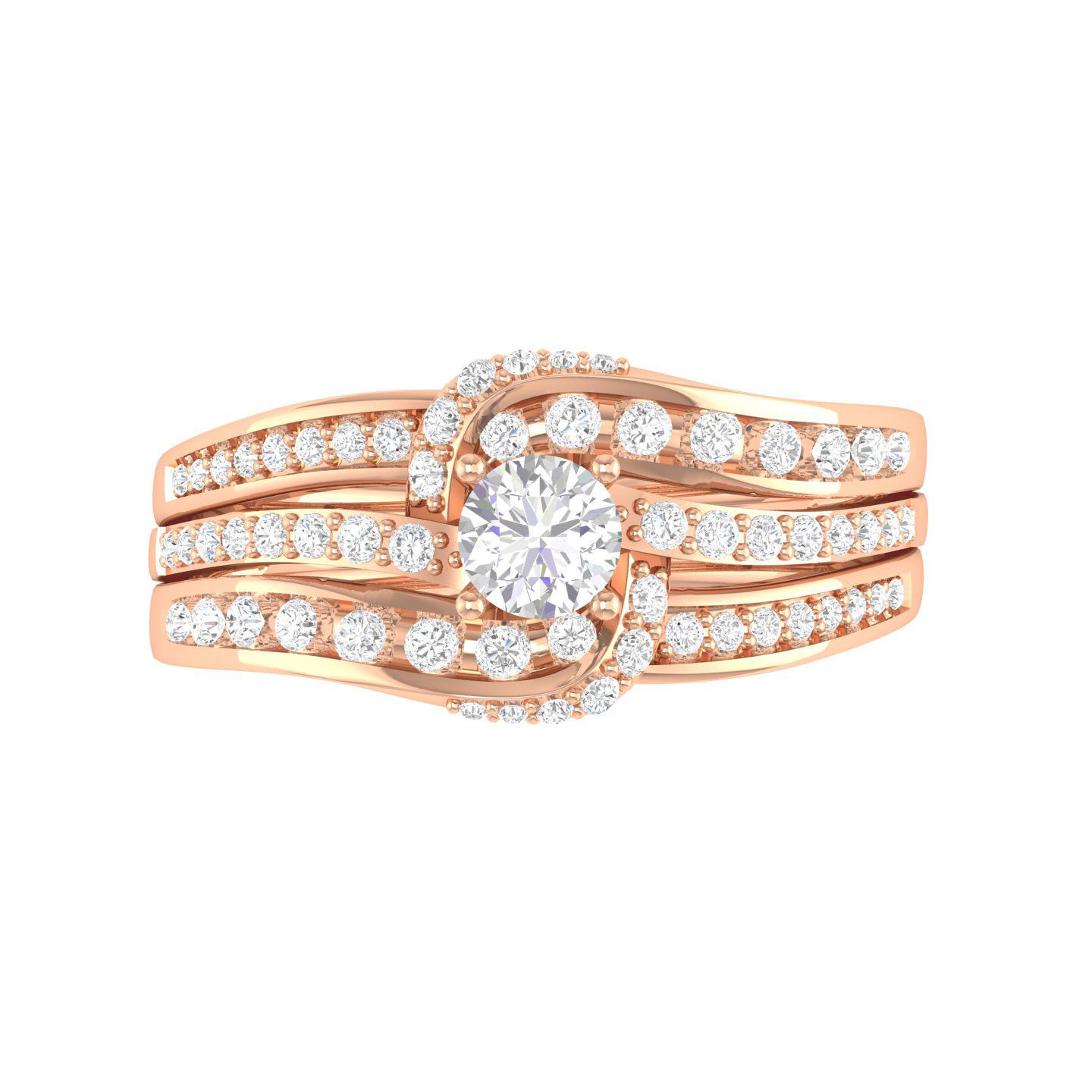 Ring - 131571 3D print model_1