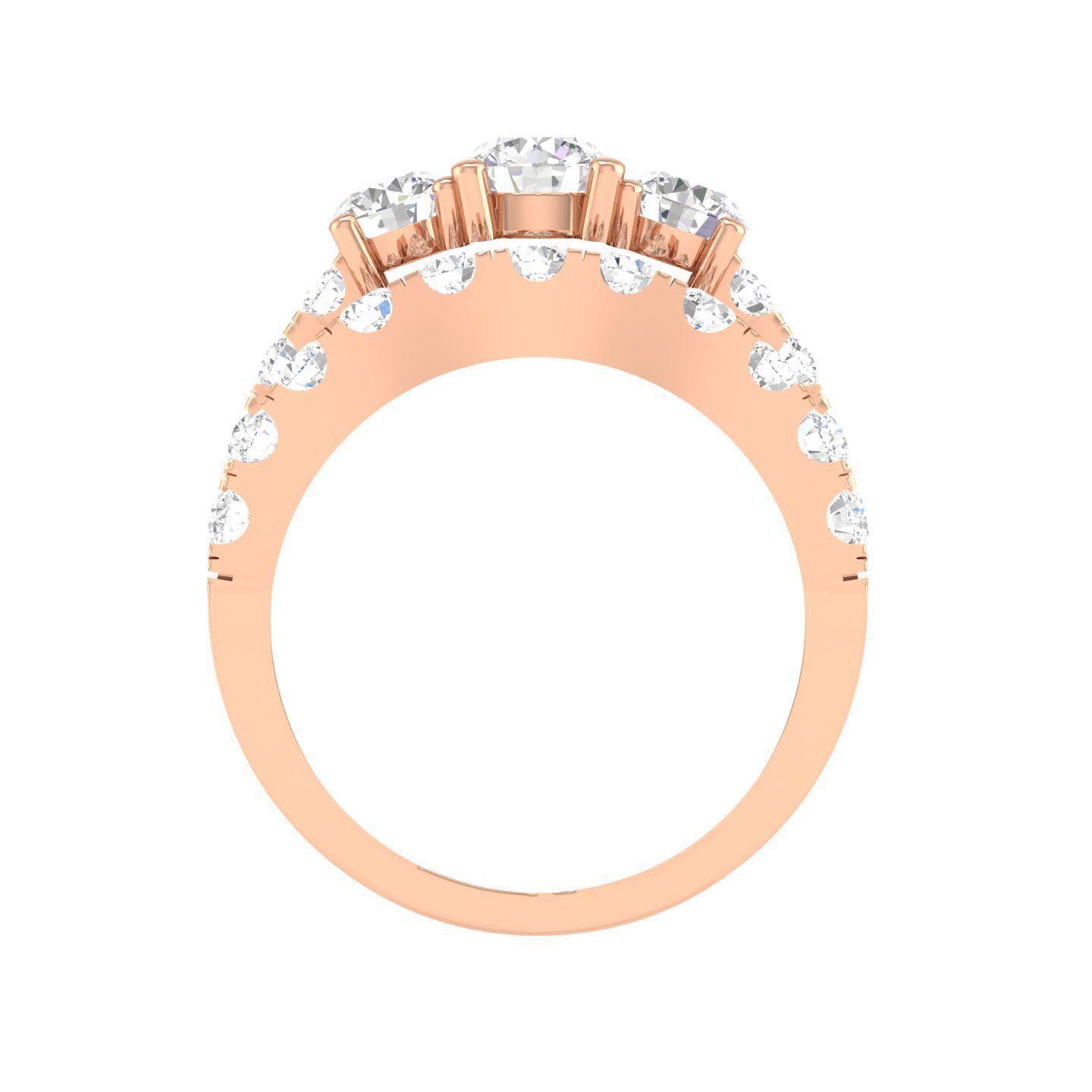 Ring - 131536 3D print model_2