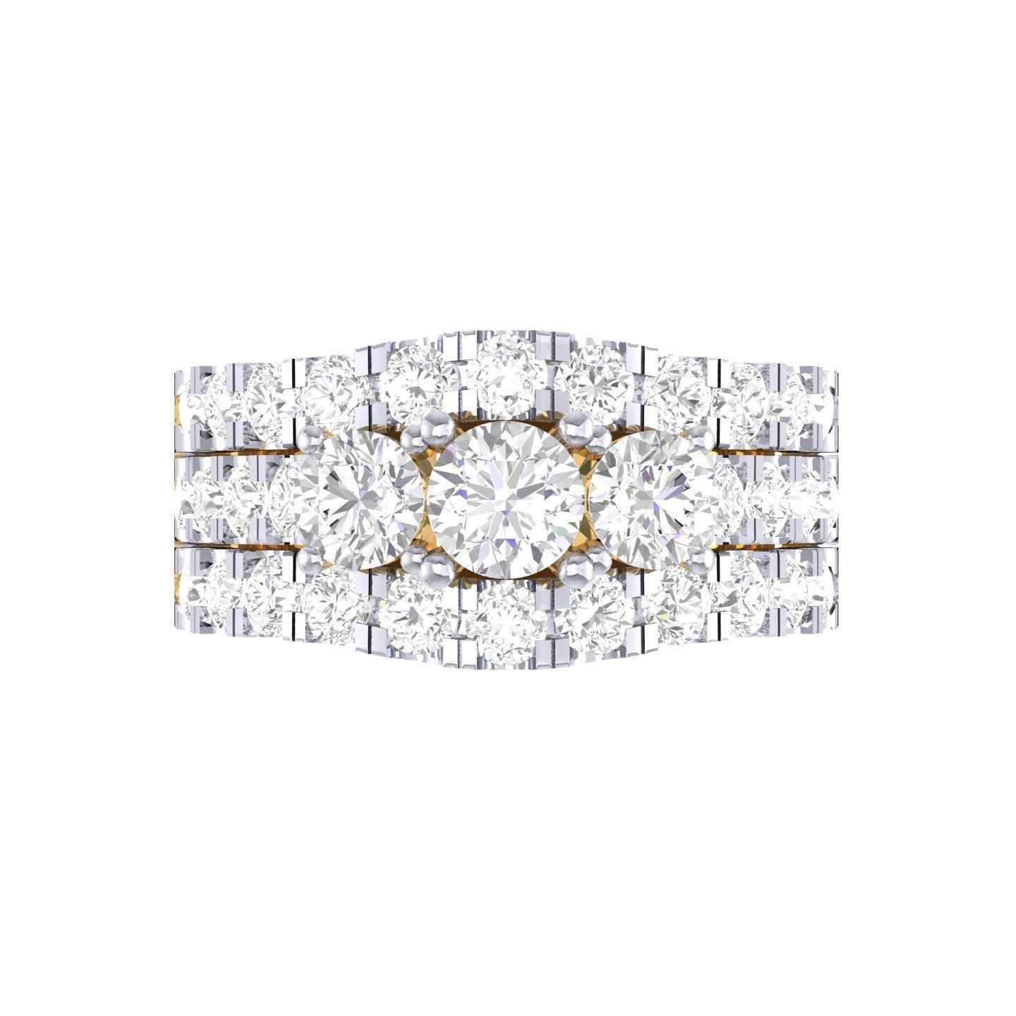 Ring - 131536 3D print model_8