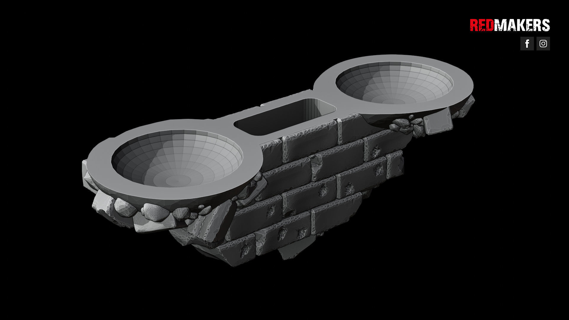 Death Squad - Slain soldiers 3D print model_25