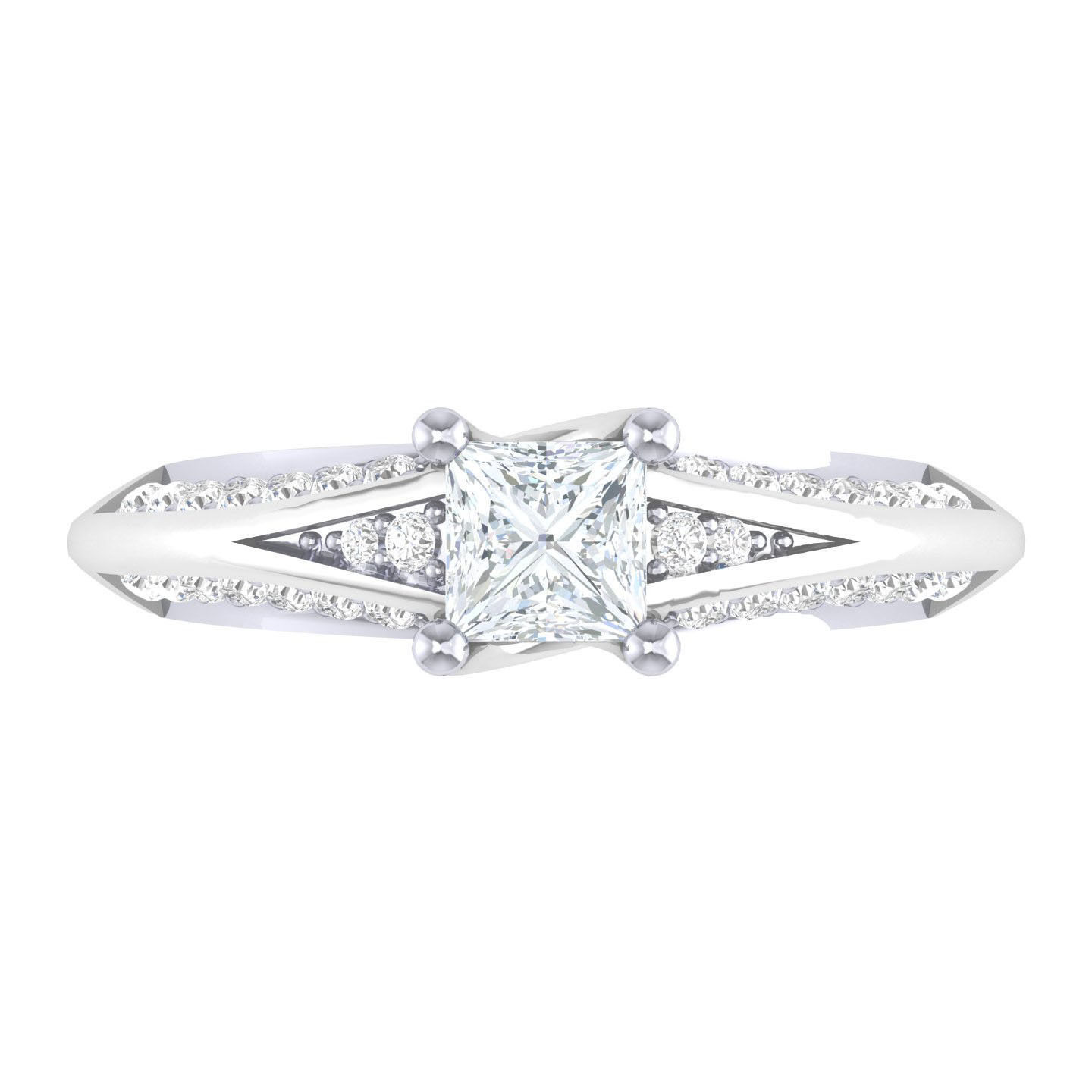 Ring - 131054 3D print model_4