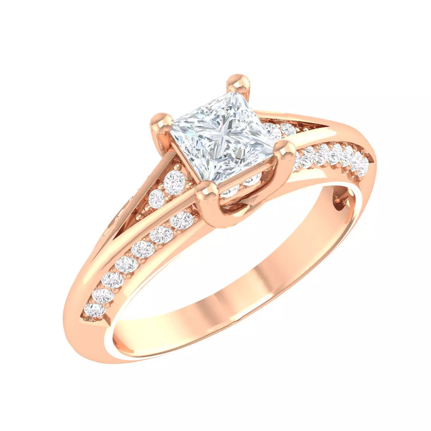 Ring - 131054 3D print model_0