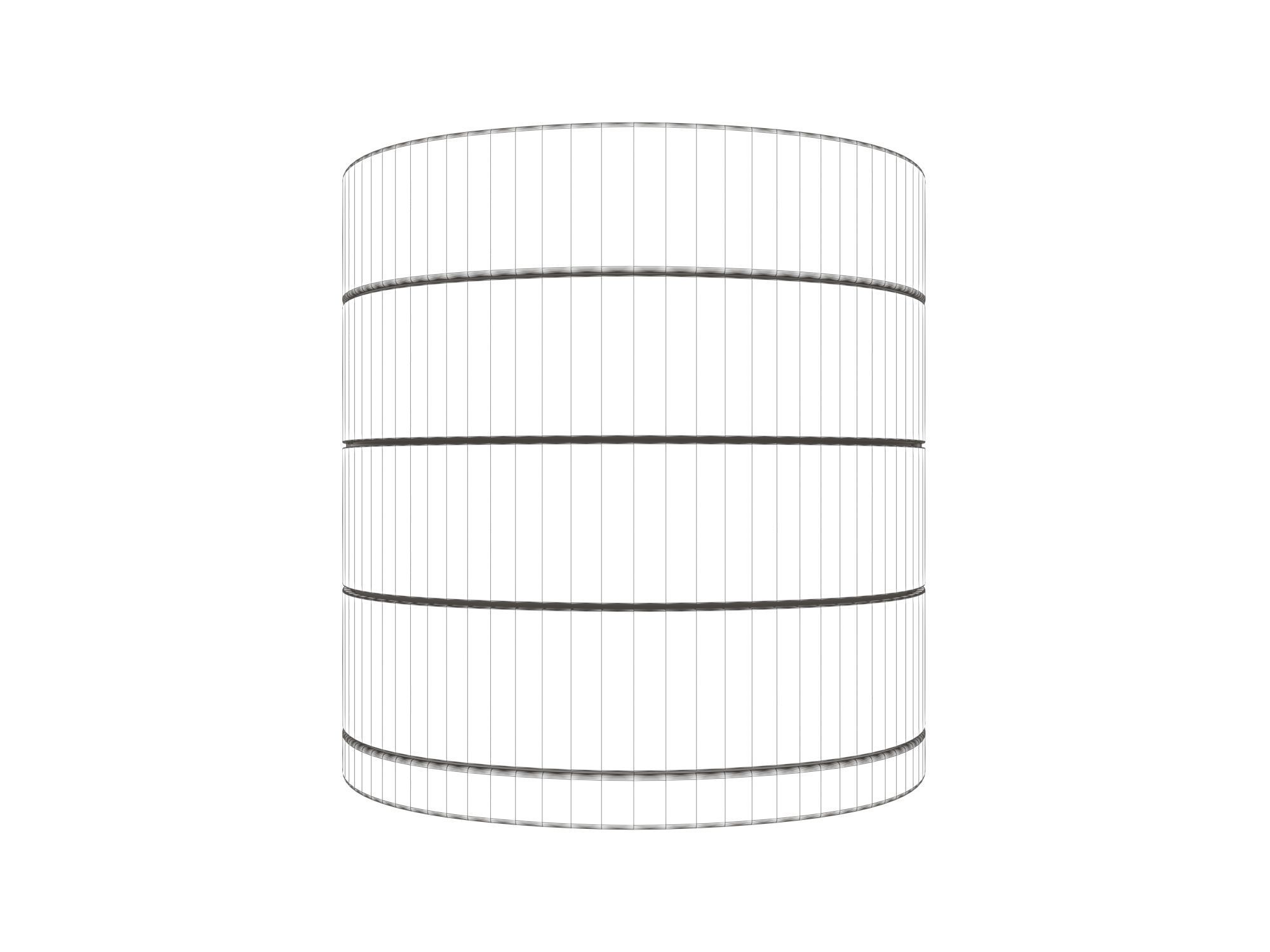 Desktop Organizer 3D model_10