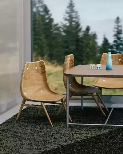 Modern Chair