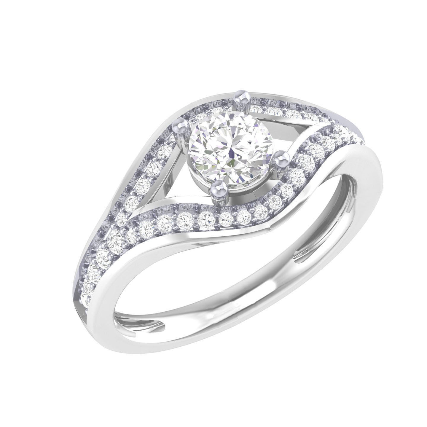 Ring - 109860 3D print model_7