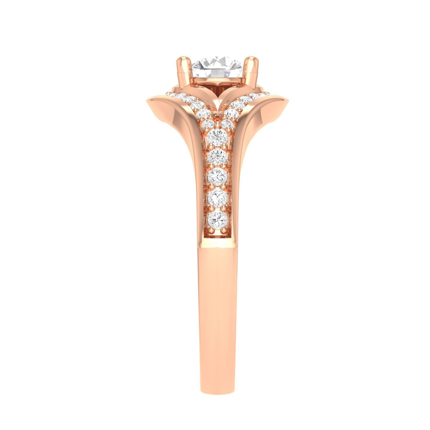 Ring - 109860 3D print model_3