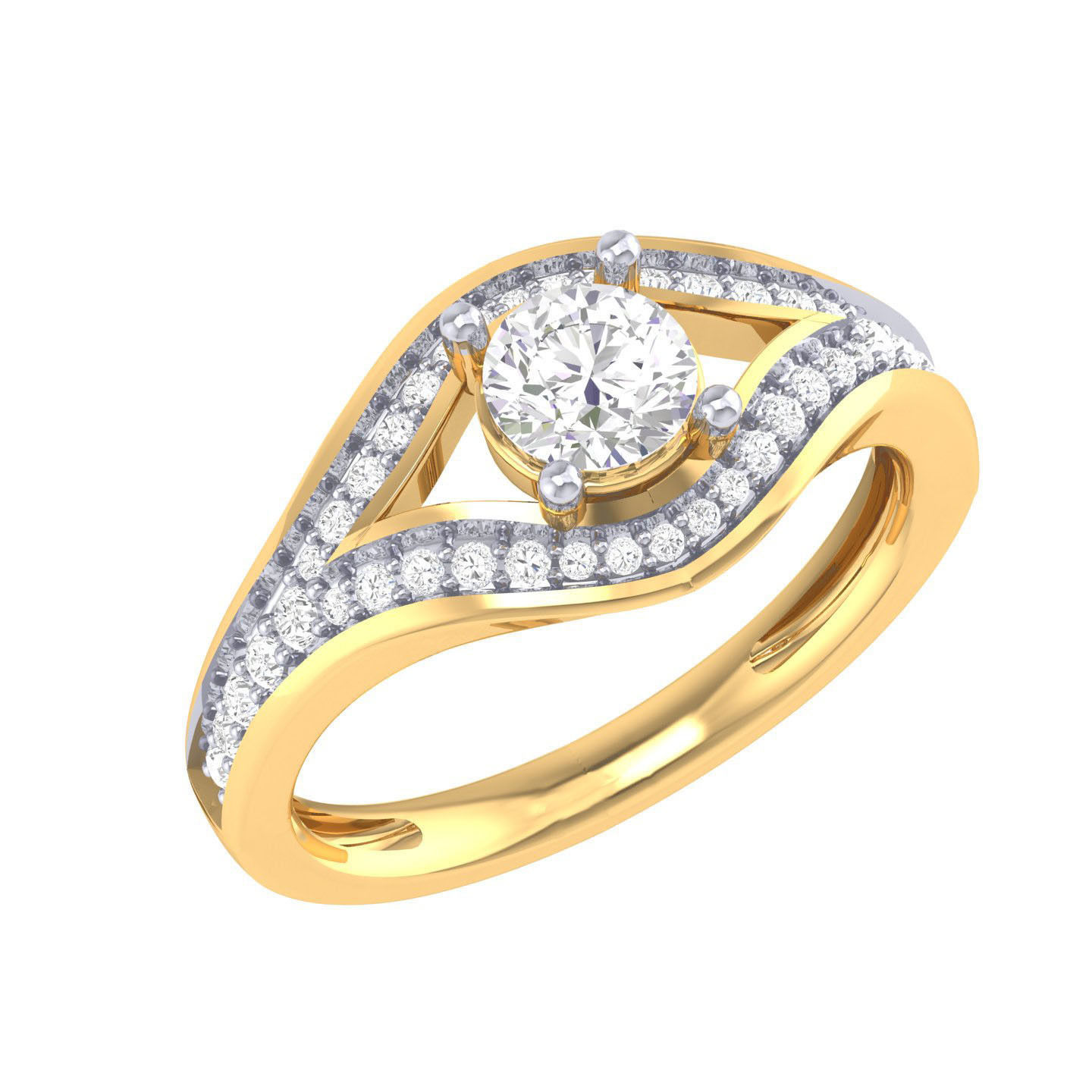 Ring - 109860 3D print model_11