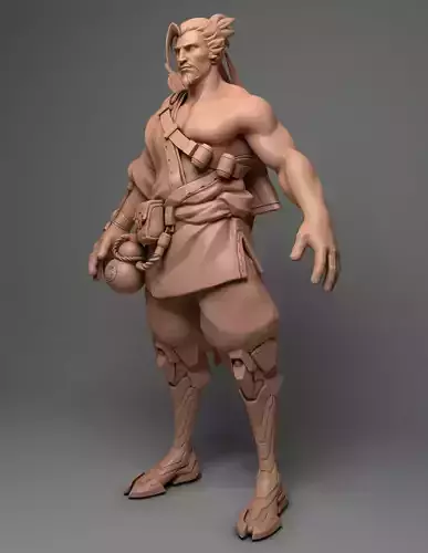 Hanzo - Overwatch