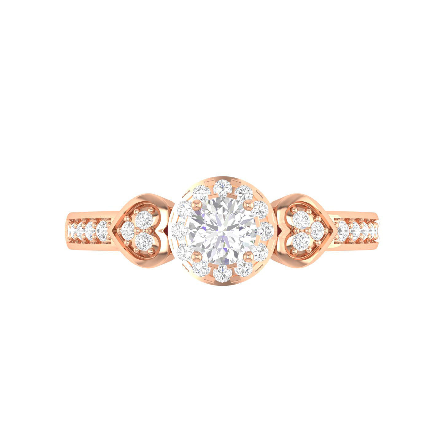 Ring - 109784 3D print model_1