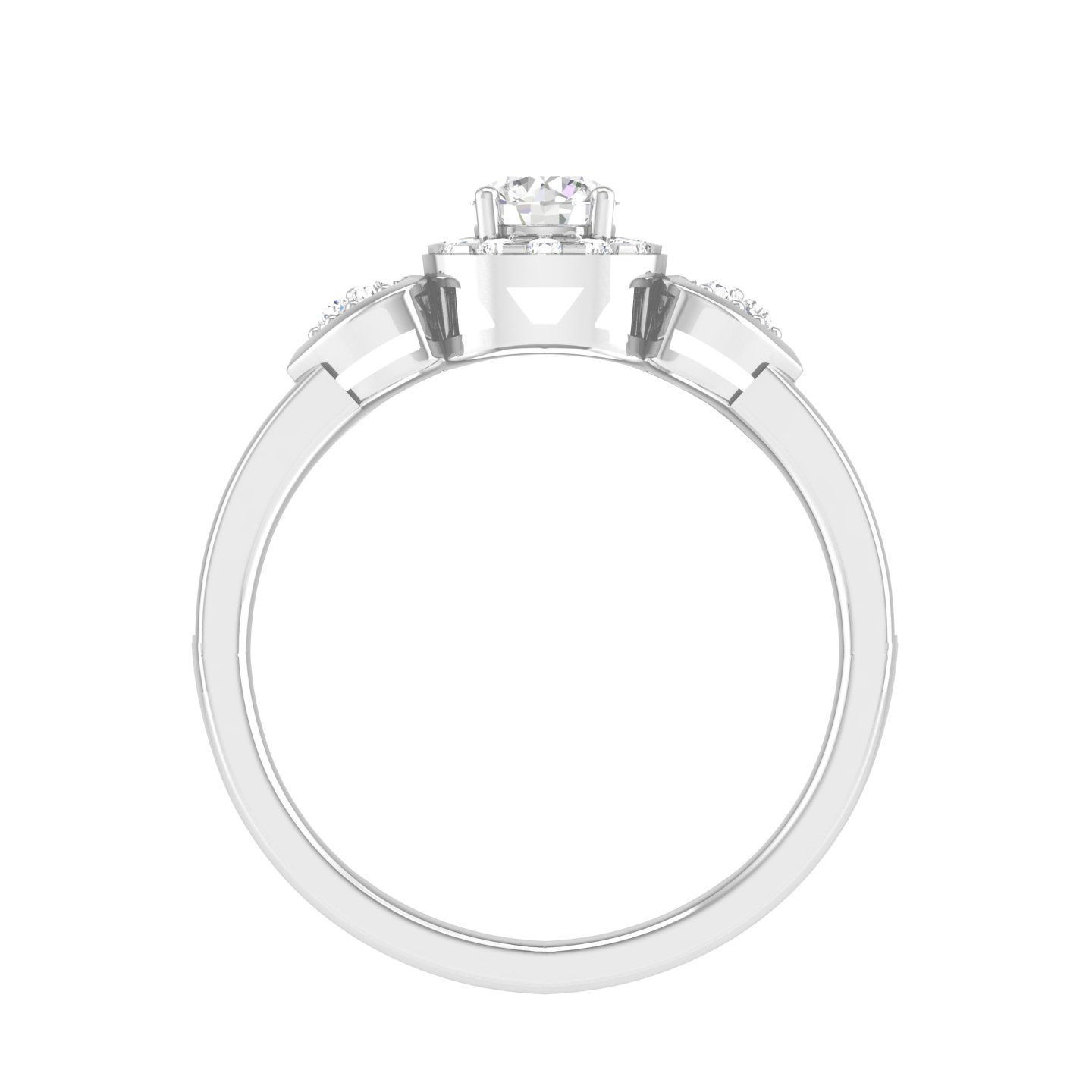 Ring - 109784 3D print model_5