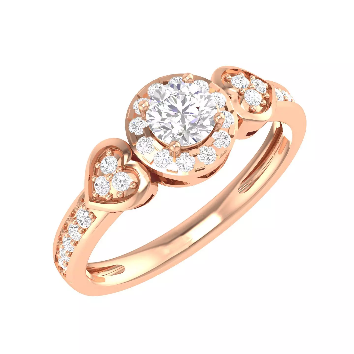 Ring - 109784 3D print model_0