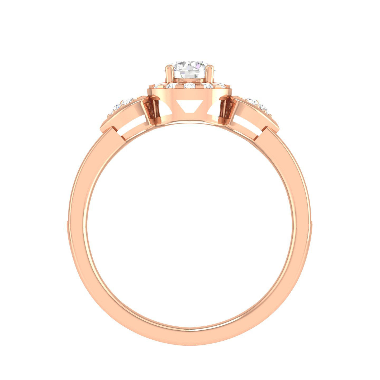 Ring - 109784 3D print model_2