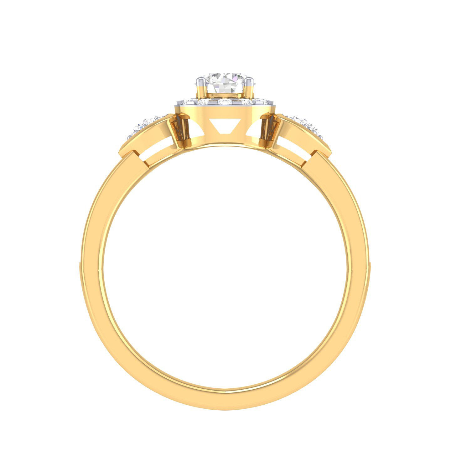 Ring - 109784 3D print model_9