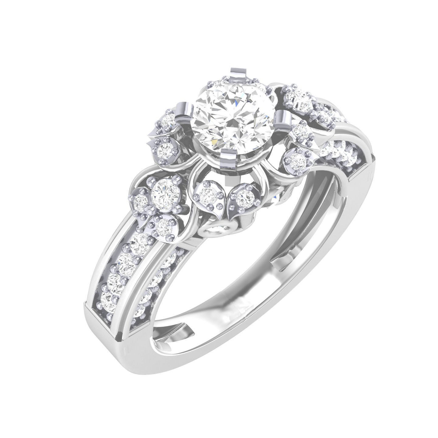 Ring - 104787 3D print model_7