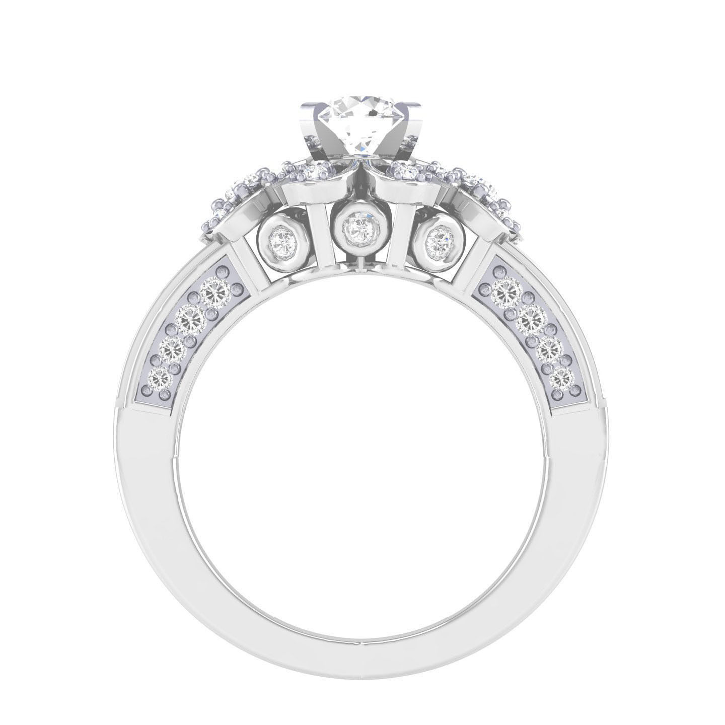 Ring - 104787 3D print model_5