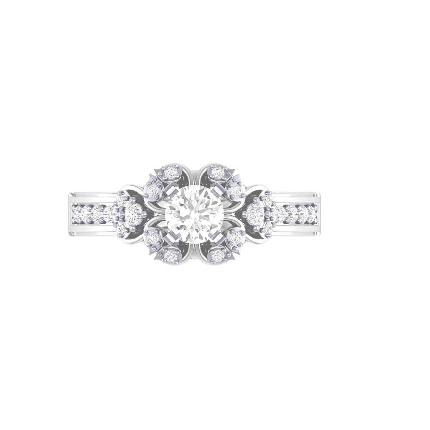 Ring - 104787 3D print model_4