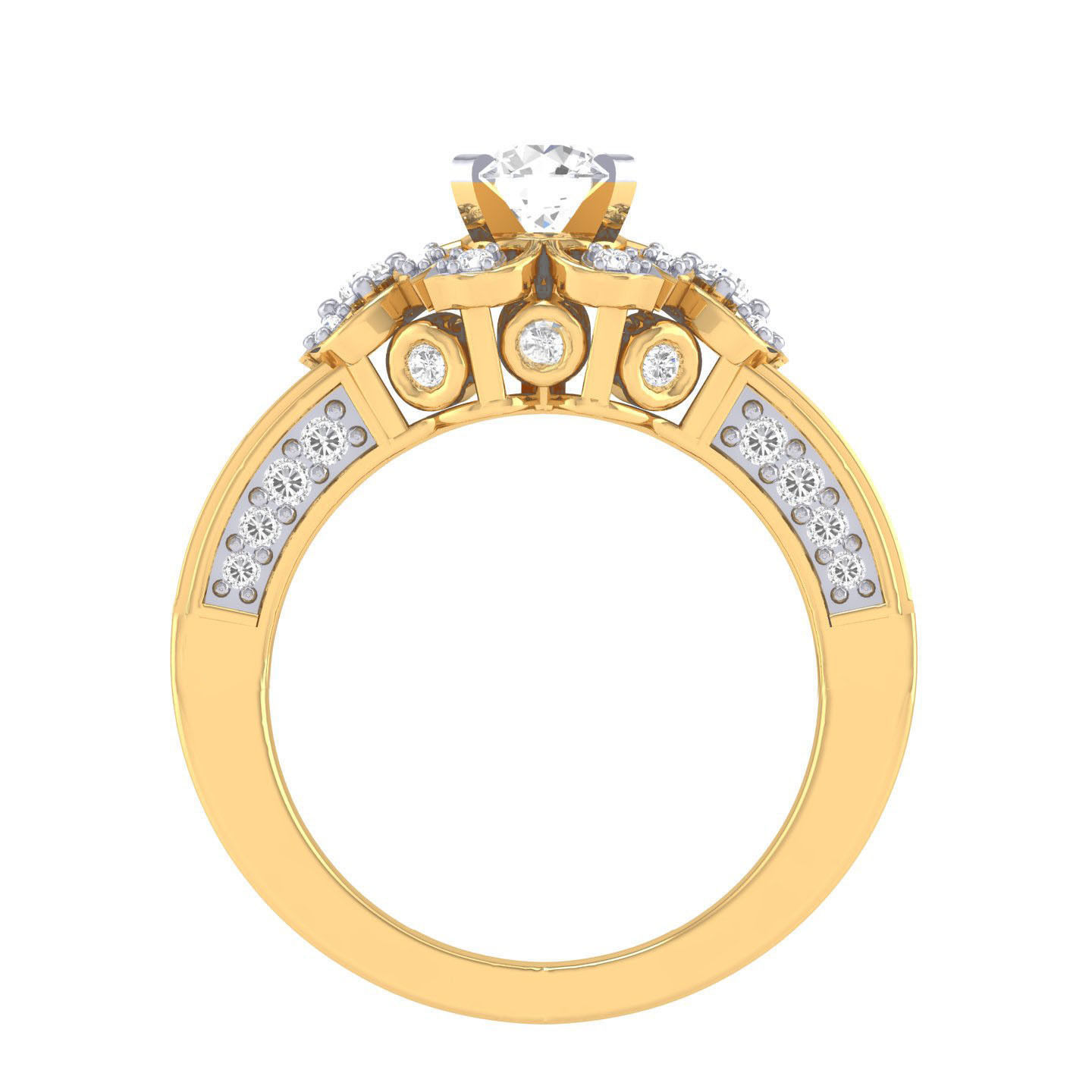 Ring - 104787 3D print model_9