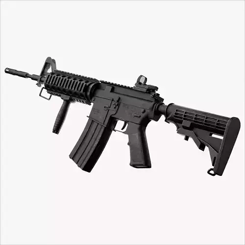 M4 Carbine Assaut Rifle