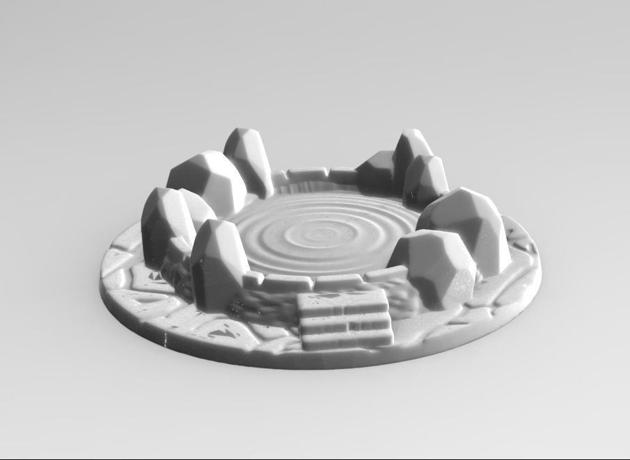 Astrisan the barbarian 3D print model_9