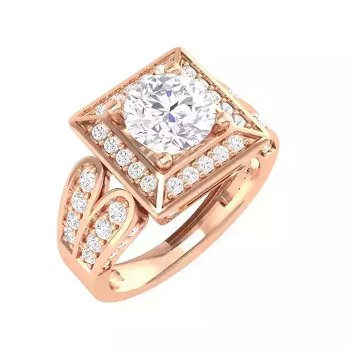 Ring - 140090 3D print model