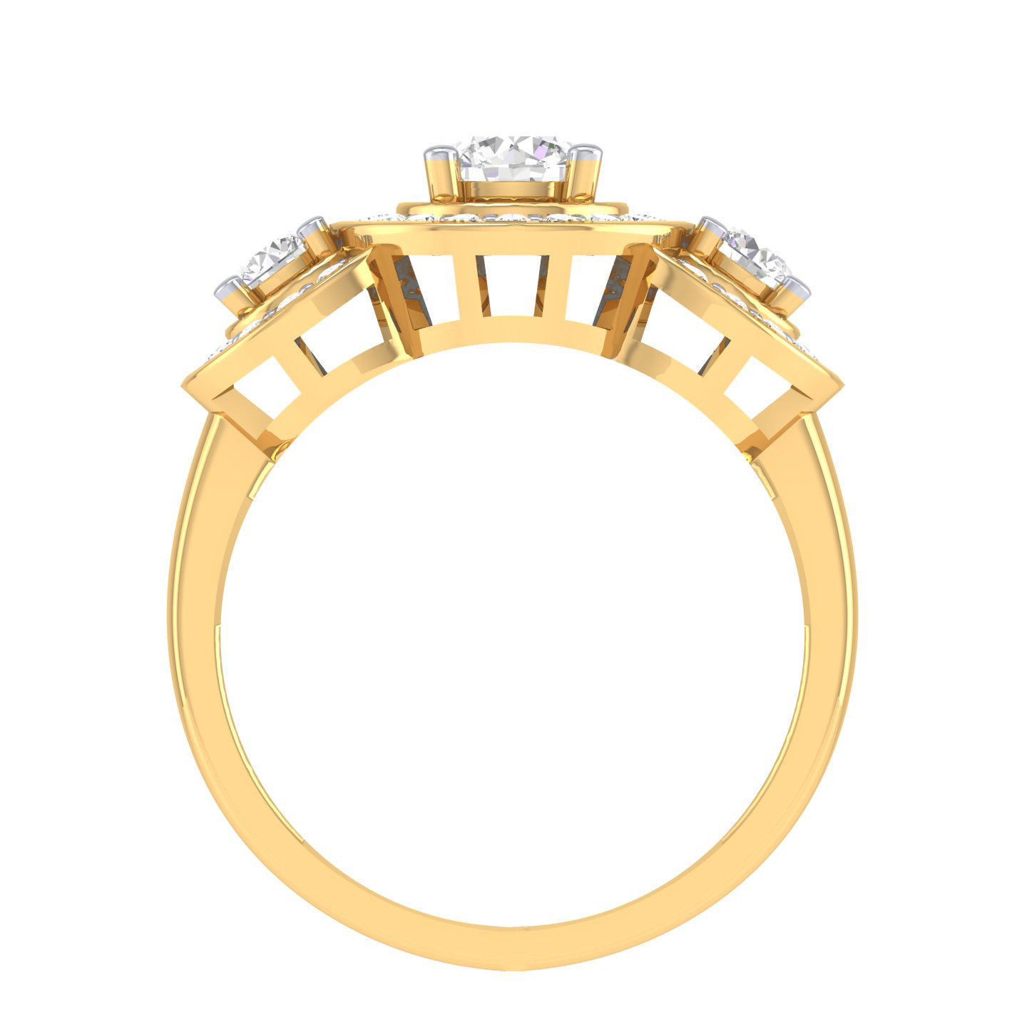 Ring - 140065 3D print model_9