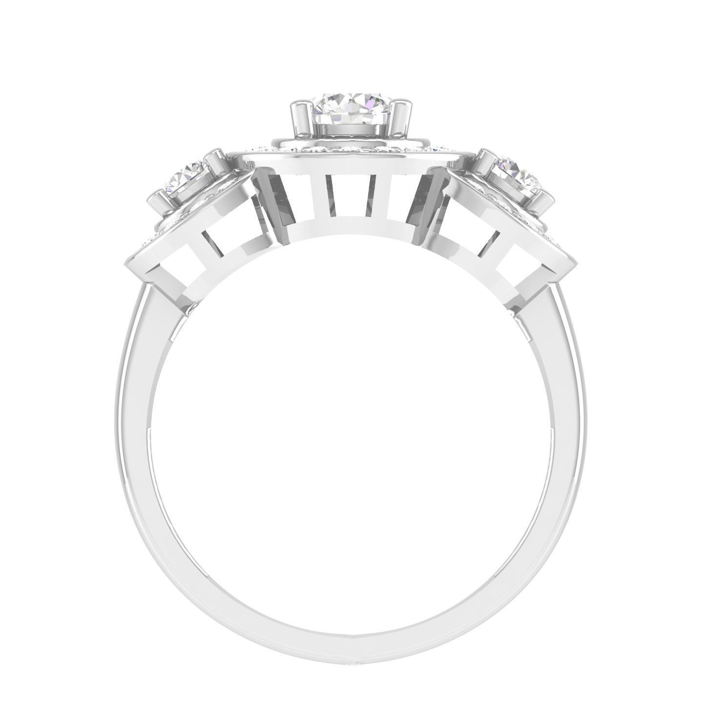 Ring - 140065 3D print model_5