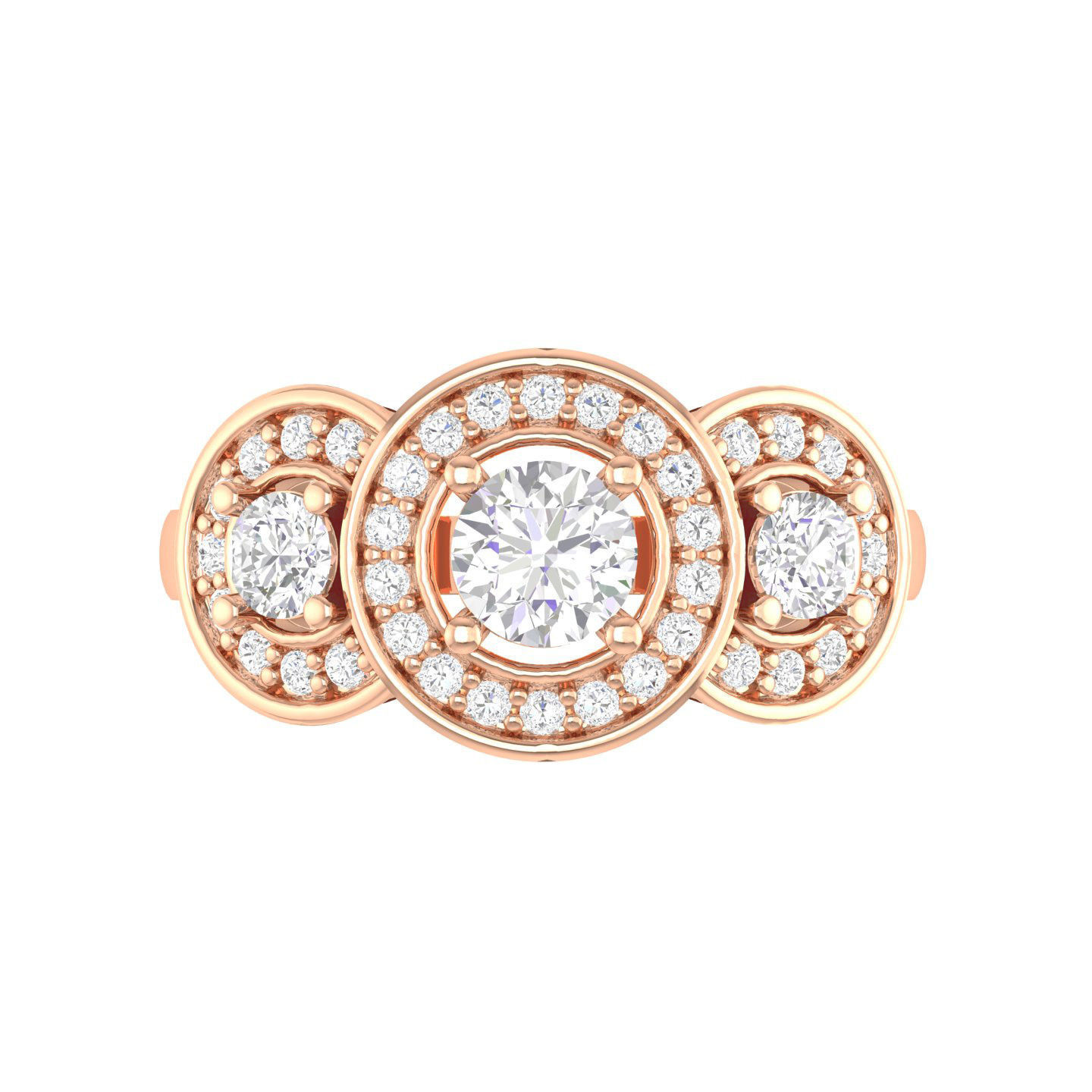 Ring - 140065 3D print model_1